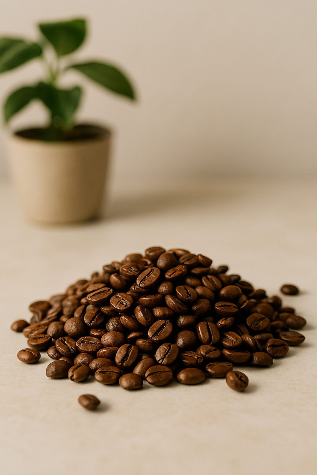 Medium Roast Coffee – 100% Arabica Columbian – 15oz Bag